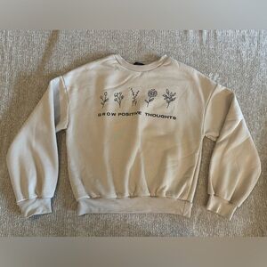 Crewneck Sweater